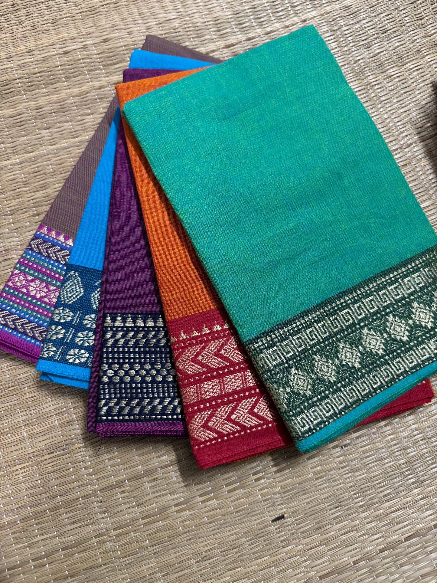 Blouse Material - 5 piece