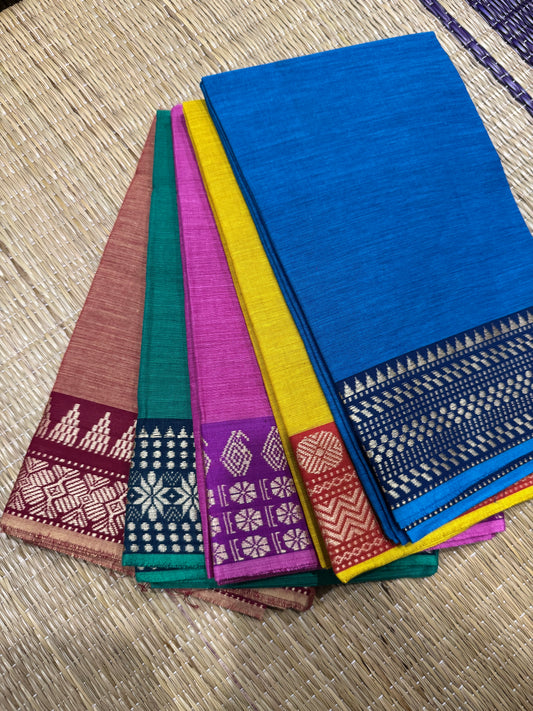 Blouse Material - 5 piece