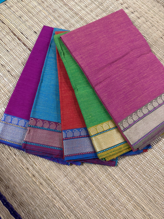 Blouse Material - 5 piece