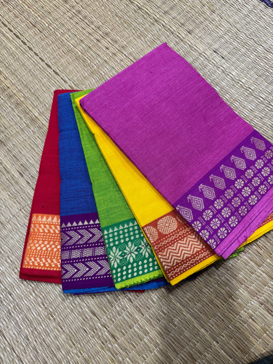 Blouse Material - 5 piece