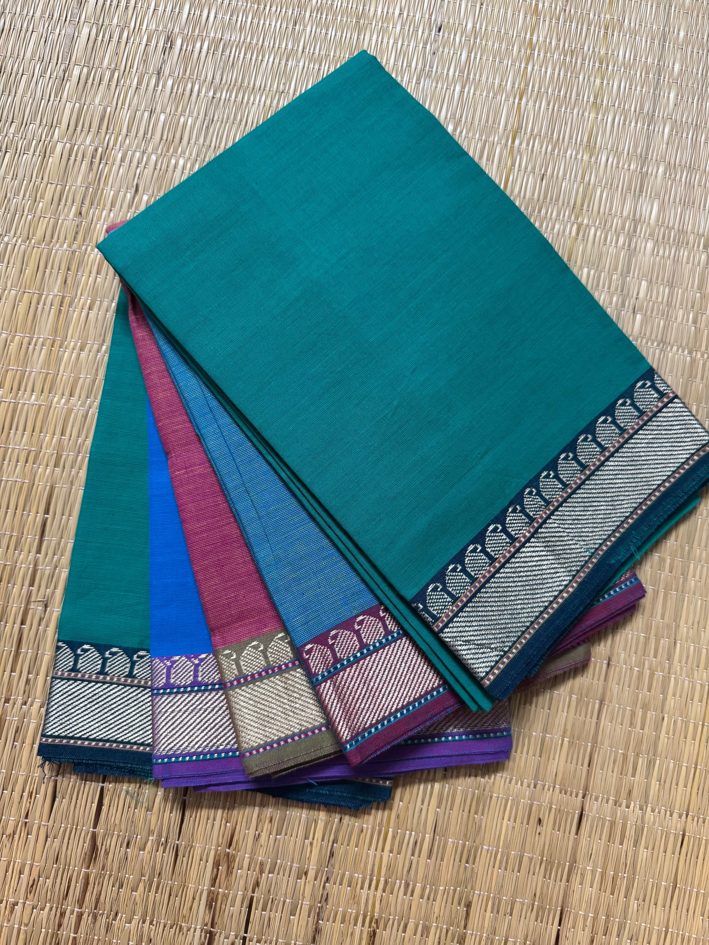 Blouse Material - 5 piece