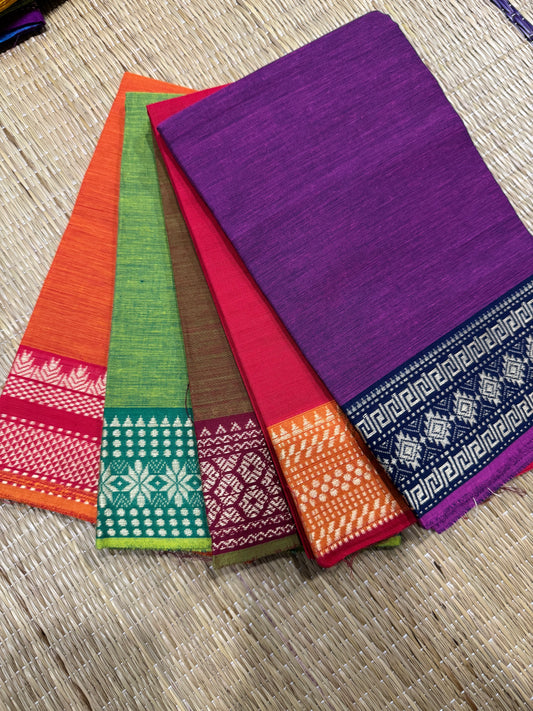 Blouse Material - 5 piece