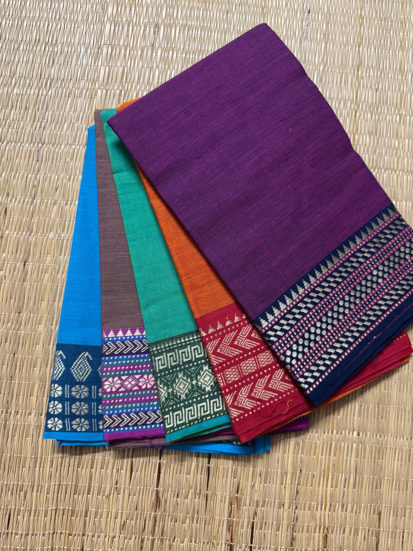 Blouse Material - 5 piece
