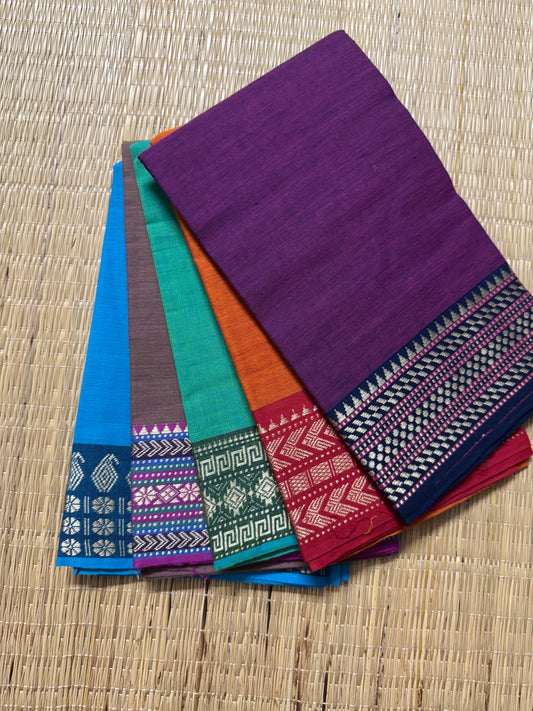 Blouse Material - 5 piece