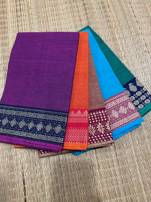 Blouse Material - 5 piece