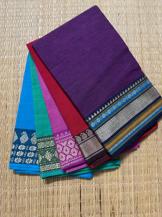 Blouse Material - 5 piece