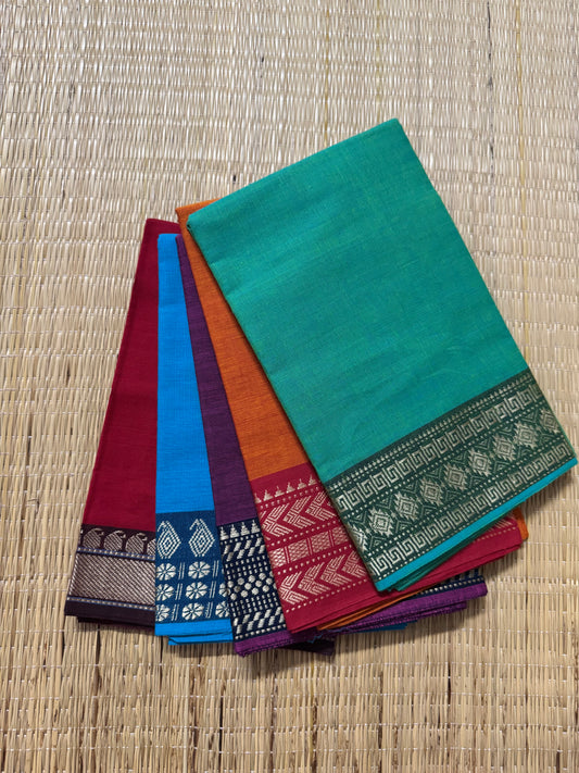 Blouse Material - 5 piece