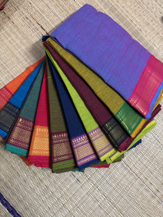 Blouse Material - 10 pieces
