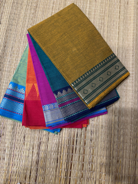 Blouse Material - 5 piece