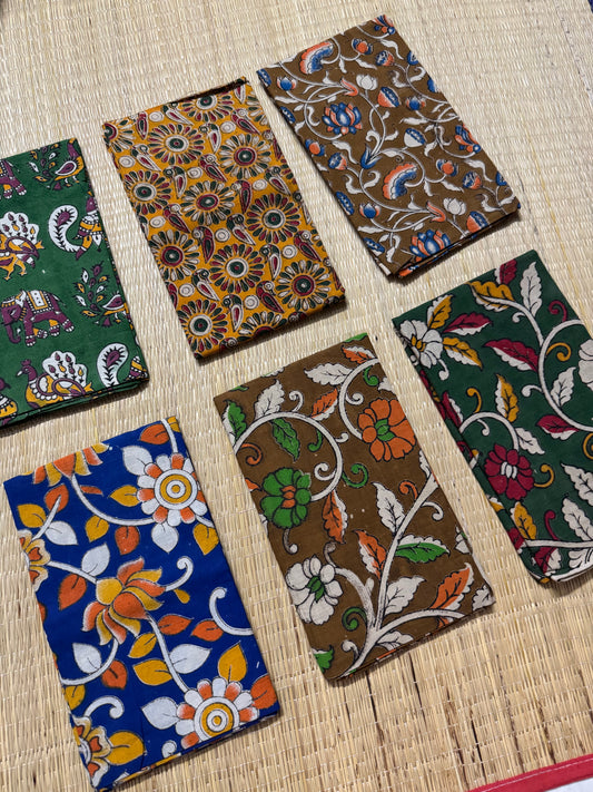Blouse Material - 6 piece