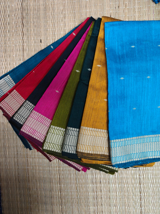 Blouse Material - 8 pieces